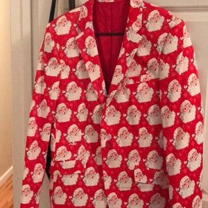 Men’s Novelty Christmas Jacket